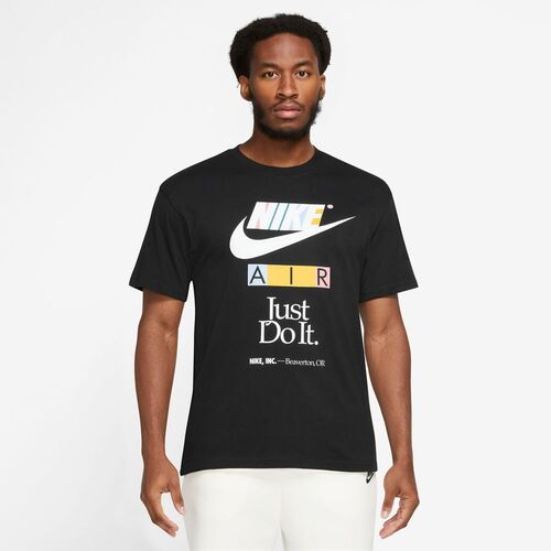 Nike Herren T-Shirt M Nsw Tee M90 New Dna Hbr