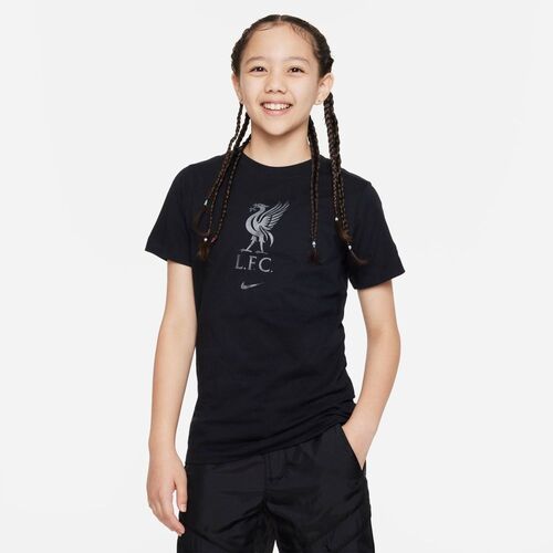 Nike Kinder T-Shirt Lfc U Nk Crest Tee