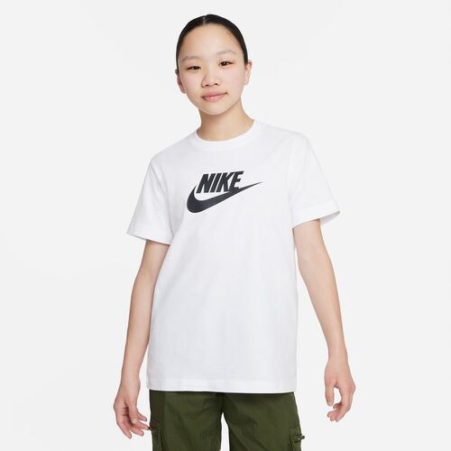 Nike Kinder T-Shirt G Nsw Tee Futura Ss Boy