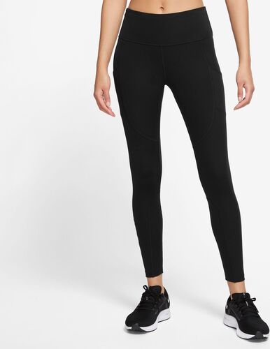 Nike Damen Leggings W Nk Df Air Mr 7/8 Tght