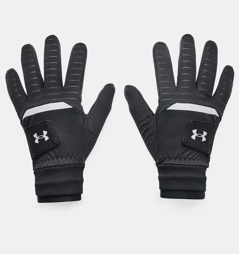 Under Armour Ua Cgi Golf Glove - black