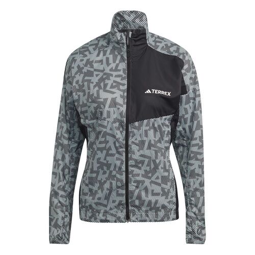 adidas Damen TERREX Trail Running Windjacke