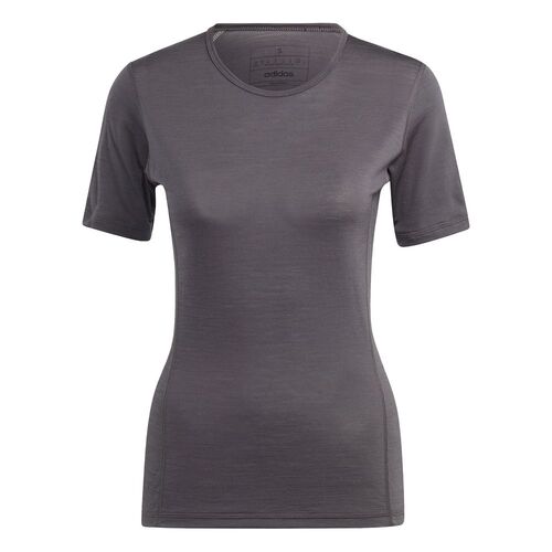 adidas Damen XPERIOR MERINO 150 BASELAYER T-SHIRT