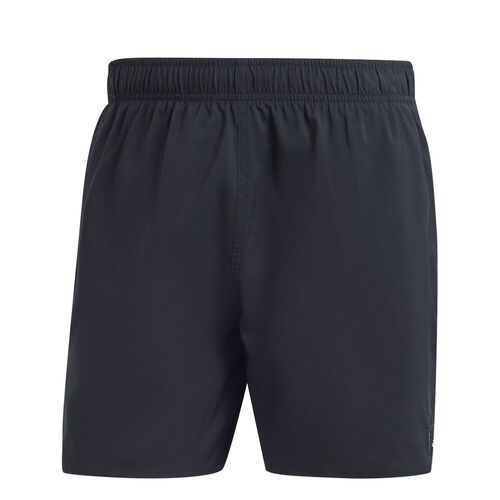 adidas Solid CLX Short-Length Badeshorts