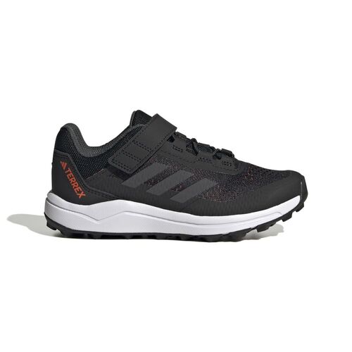 adidas Kinder TERREX Agravic Flow Hook-and-Loop Trailrunning-Schuhe