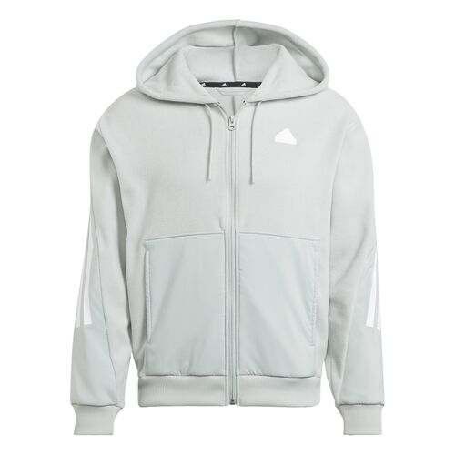 adidas Future Icons 3-Streifen Kapuzenjacke