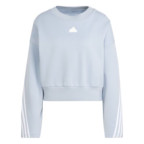 adidas Damen Future Icons 3-Streifen Sweatshirt