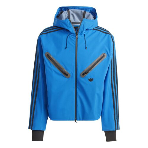 adidas Herren Blue Version Montreal Jacke