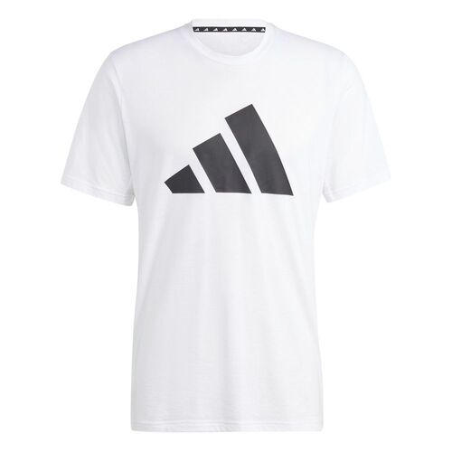 adidas Herren Train Essentials Feelready Logo Training T-Shirt
