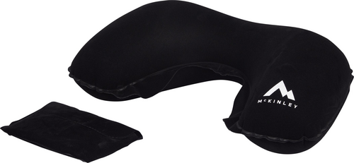 McKINLEY Kopfkissen Inflatable Headrest - black