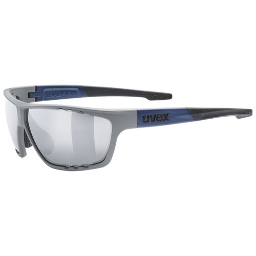 Uvex Sonnenbrille Uvex Sportstyle 706 - rhino deep space mat