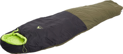 McKINLEY Mu-Schlafsack Trekker R 10 - olive dark/black nig