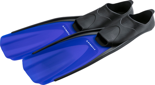 Firefly Ki.-Flosse Sf3 I Jr - blue royal/black