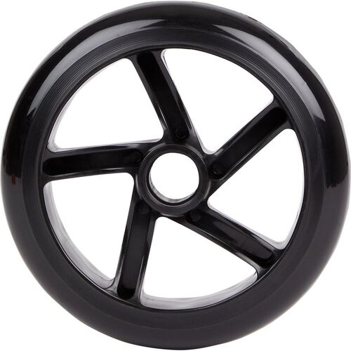 Firefly Ux.-Scooter Pu Wheels 145Mm 2.0 - black/black