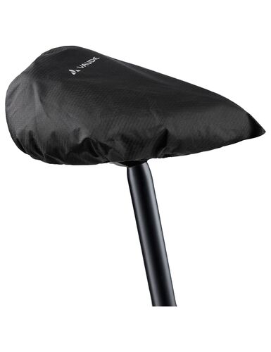 Vaude Raincover For Saddles - black