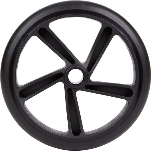 Firefly Ux.-Scooter Pu Wheels 200Mm 2.0 - black/black