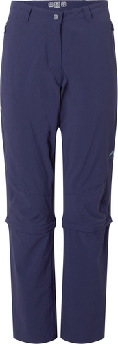 McKINLEY Da.-Abzipphose Mandorak Wms Sht - navy dark