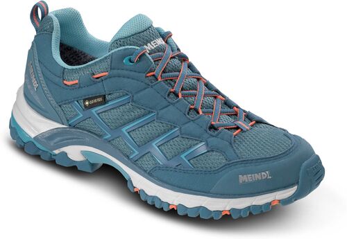 Meindl Caribe Lady Gtx - smaragd/orange