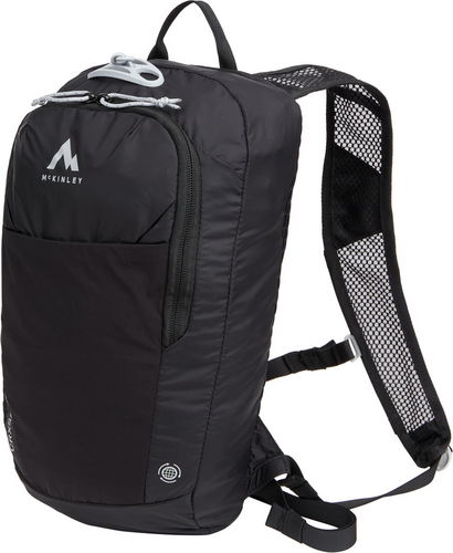 McKINLEY Ux.-Rucksack Crxss I Ct Wb 5 - black night/grey lig
