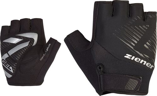 Ziener Curdt Bike Glove - black