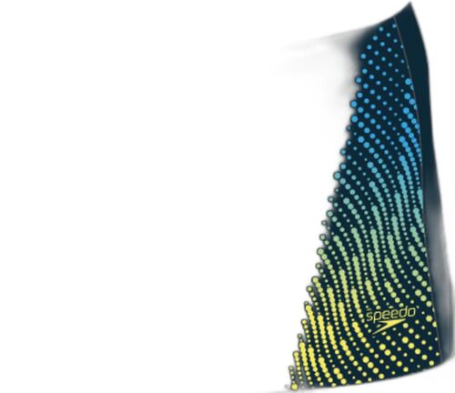 Speedo Plmt Asht Am Blue/Yellow - blue/yellow