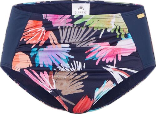 Firefly Da.-Bikini-Hose Maria Mm - navy dark/flower