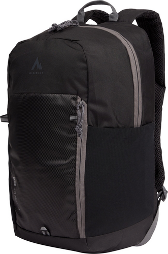 McKINLEY Ux.-Wander-Rucksack Finch Ct 20 - black night/anthraci
