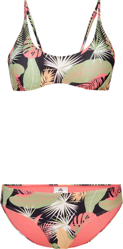 Firefly Da.-Bikini Beach Moona W - pink