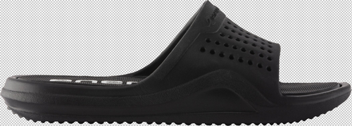 Energetics Ki.-Badesandalen Pampel J - black/white