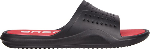 Energetics Ux.-Badesandalen Pampel - black/pink/white