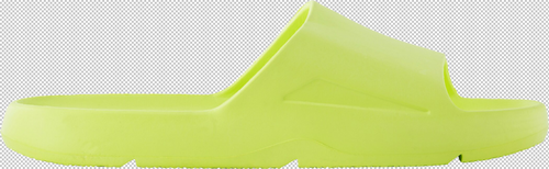 Energetics Ux.-Badeslipper Wellby - yellow light