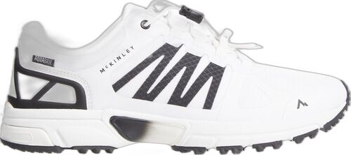 McKINLEY Da.-Wander-Schuh Kansas Iii Aqb W - white/black night