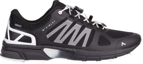 McKINLEY Da.-Wander-Schuh Kansas Iii Aqb W - black night/white