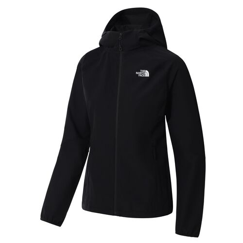 The North Face W Nimble Hoodie - Eu - tnf black