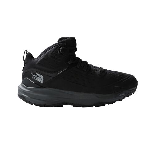 The North Face M Vectiv Exploris 2 Mid Future - tnf black/vanadis grey