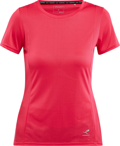 Energetics Da.-T-Shirt Maiva Ss Iii W - red