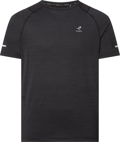 Energetics He.-T-Shirt Ailo Ss M - melange/black/black