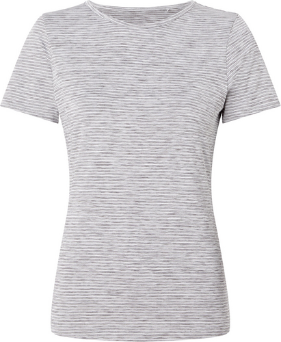 Energetics Da.-Shirt Gora Ss W - melange/black/white