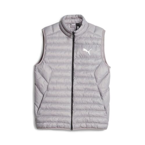 Puma Packlite Primaloft Vest - concrete gray
