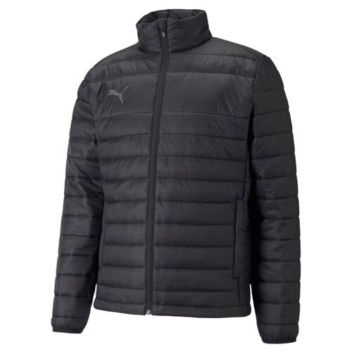 Puma teamLIGA Light Jacket - schwarz