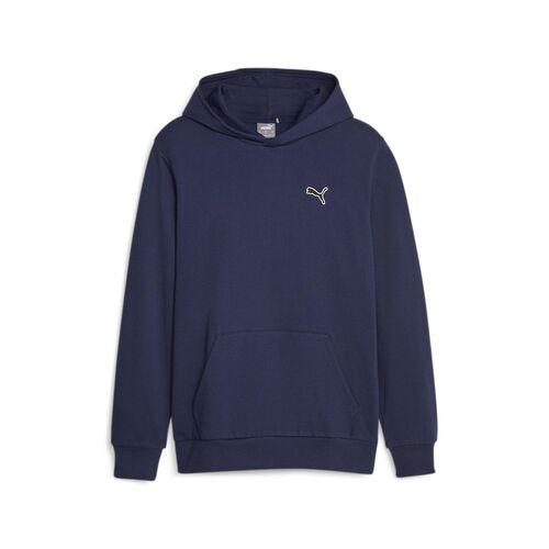 Puma Better Essentials Hoodie F - puma navy