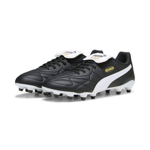 Puma KING TOP FG/AG - schwarz
