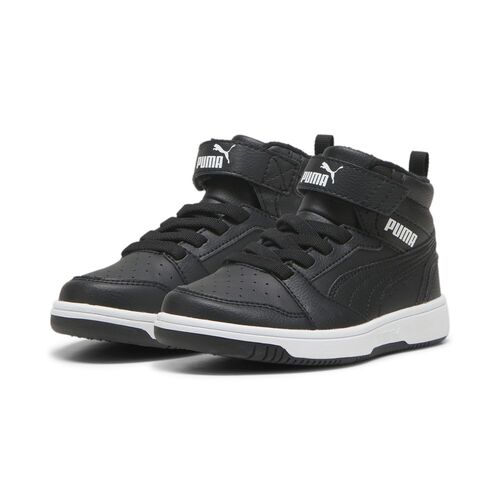 Puma Puma Rebound V6 Mid WTR AC+ PS - schwarz