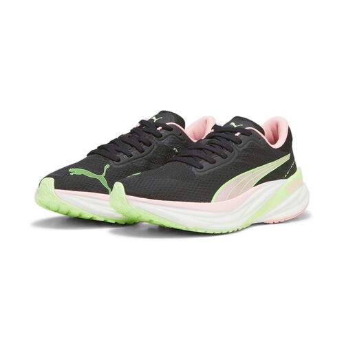 Puma Magnify Nitro 2 Dream Rush - puma black-koral ice-speed gre