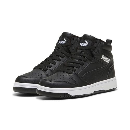 Puma Puma Rebound V6 Mid WTR Jr - schwarz