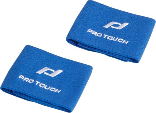 Pro Touch Stutzenhalter Sock Holder Band - blue/white