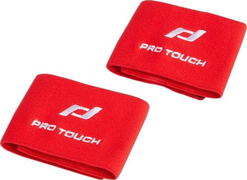 Pro Touch Stutzenhalter Sock Holder Band - red/white