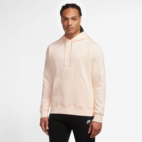 Nike M NSW Club Hoodie PO BB Kapuzenpullover