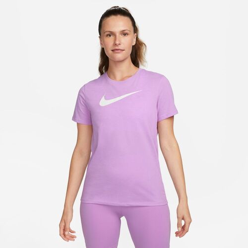 Nike Damen T-Shirt W Nk Df Tee Swoosh