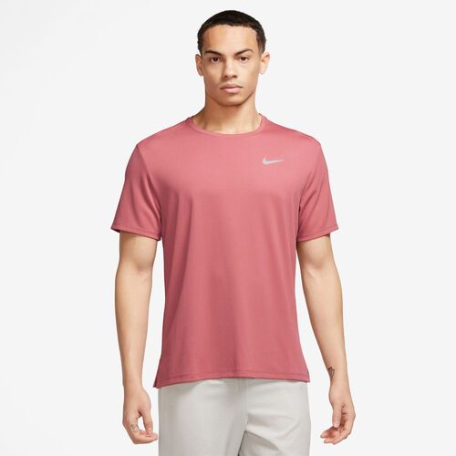 Nike M Nk Df Uv Miler Ss Laufshirt